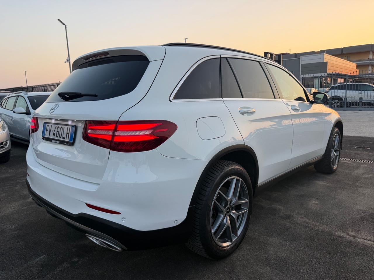 Mercedes-benz GLC 250 220 d 4Matic Premium
