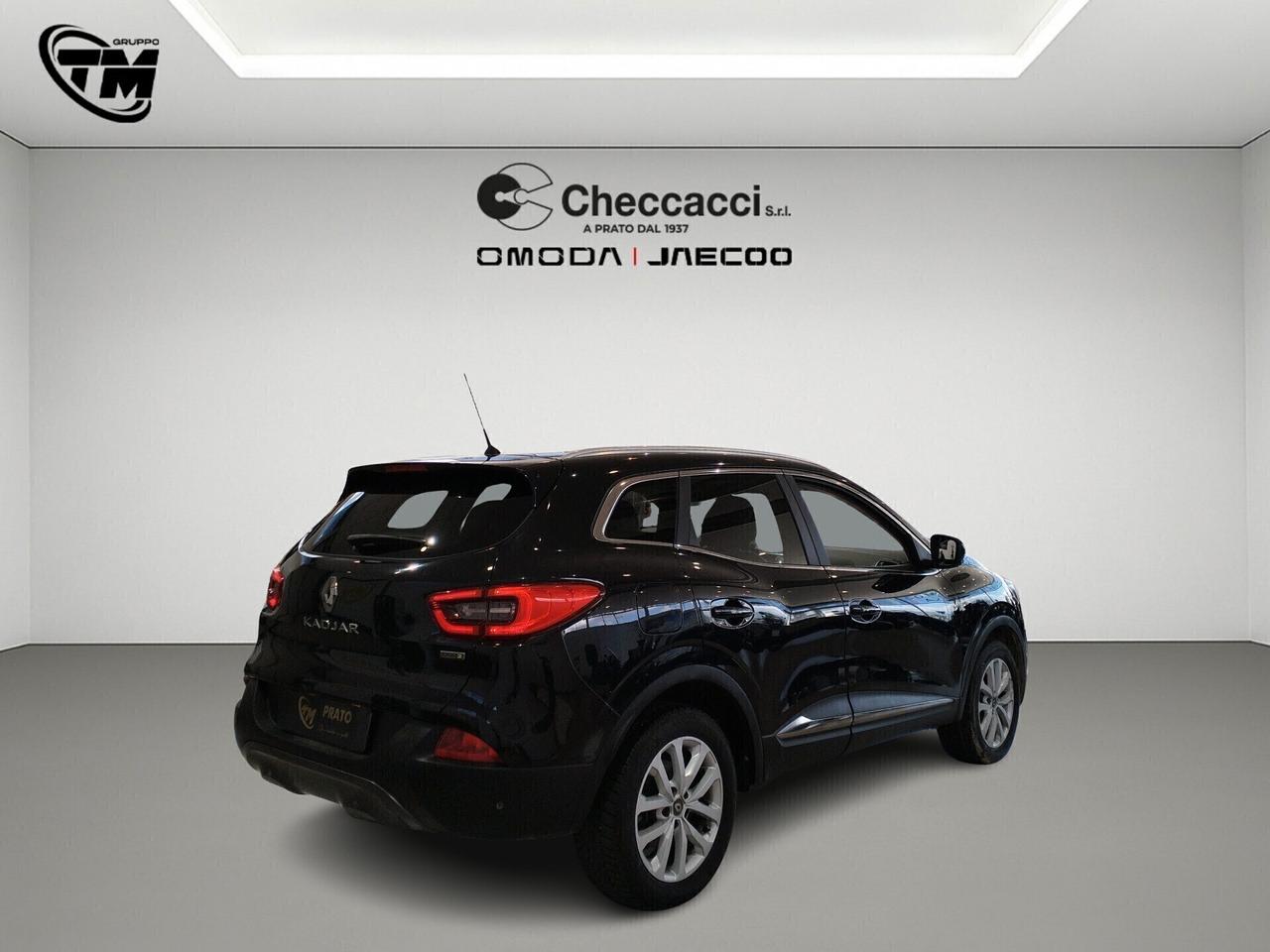 Renault Kadjar 1.5 dci energy Intens 110cv edc