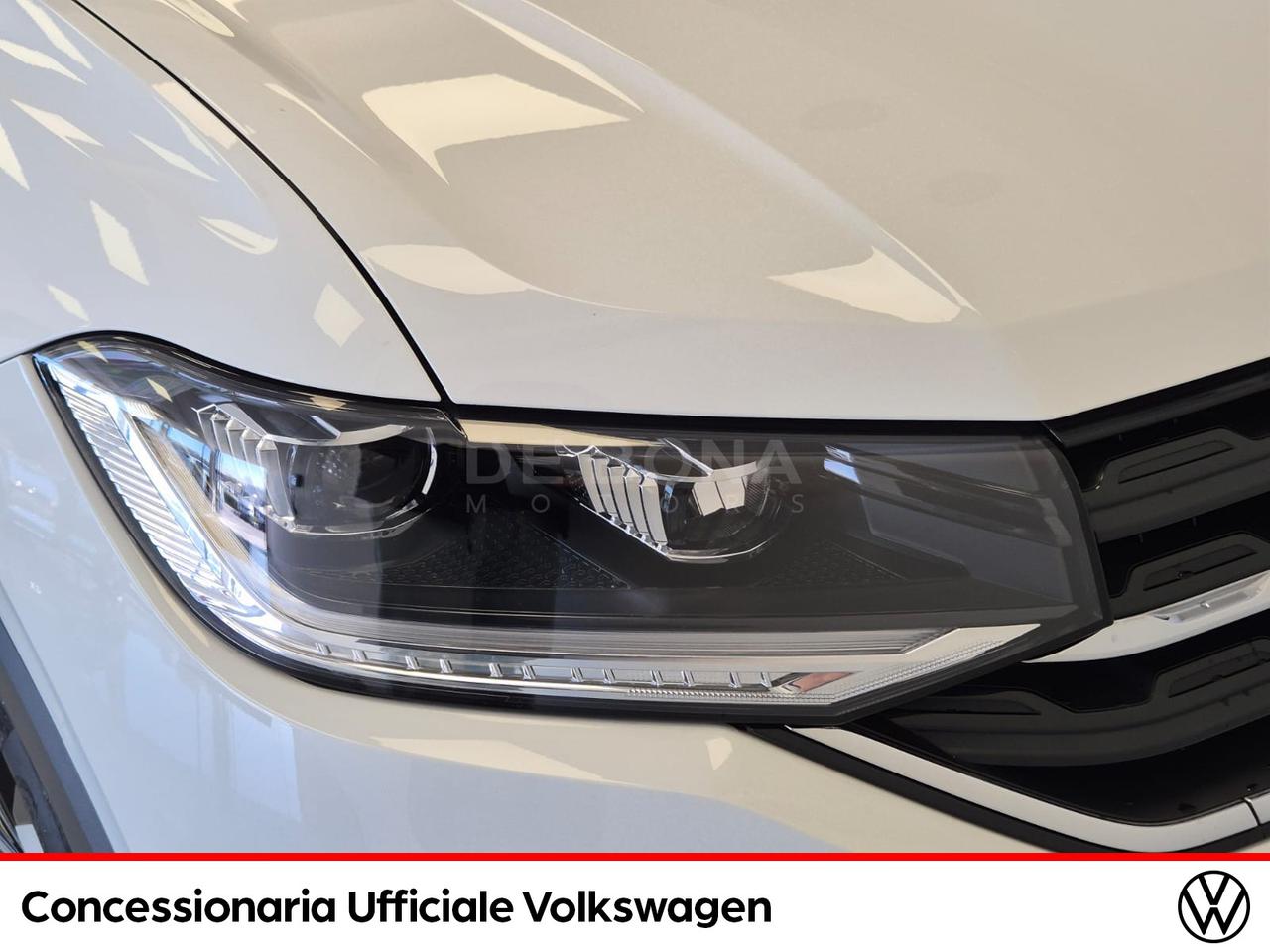 Volkswagen T-Cross 1.0 tsi advanced 110cv