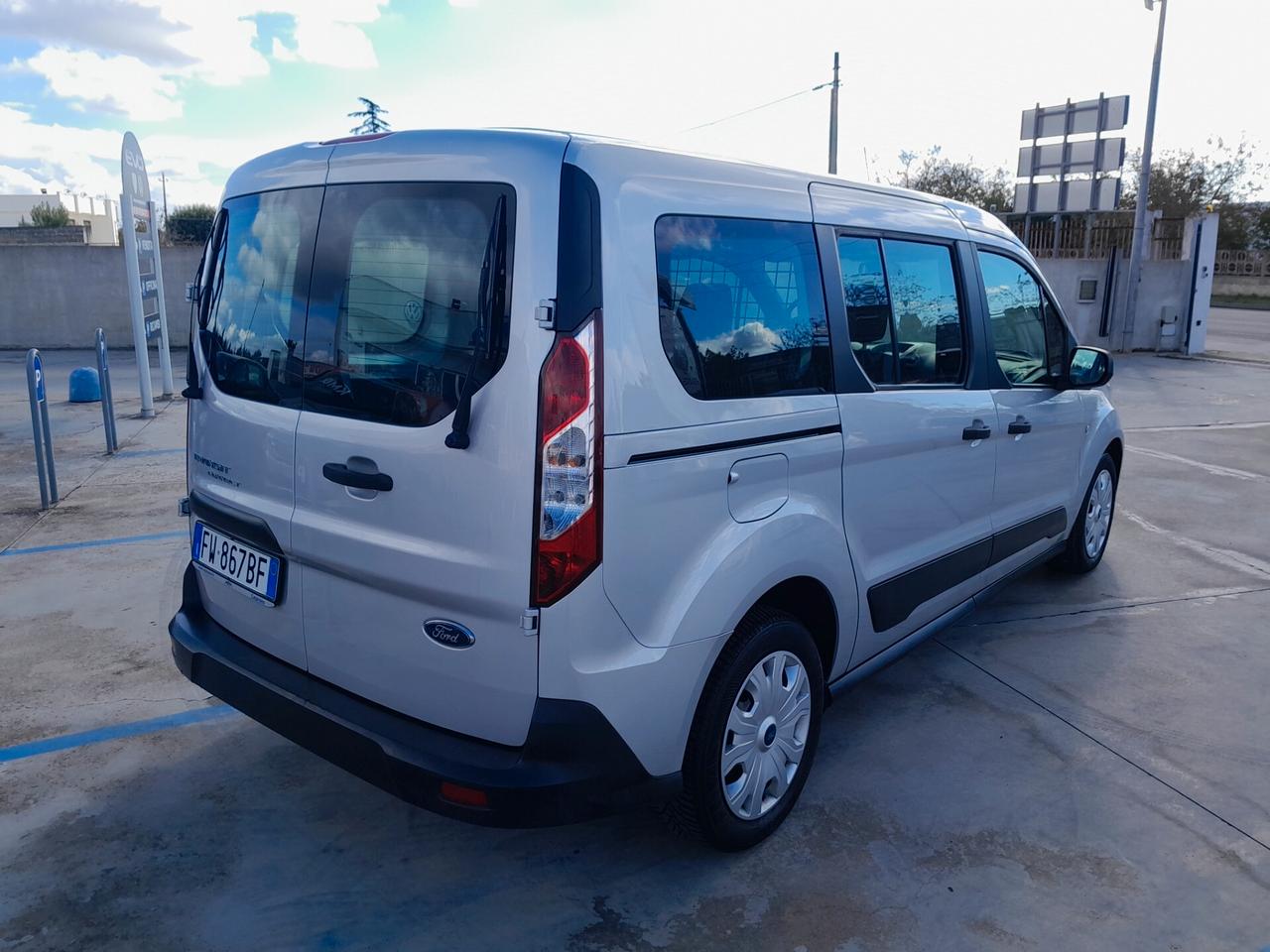 FORD TOURNEO CONNECT 1.5 TDCI 120CV 5 POSTI N1