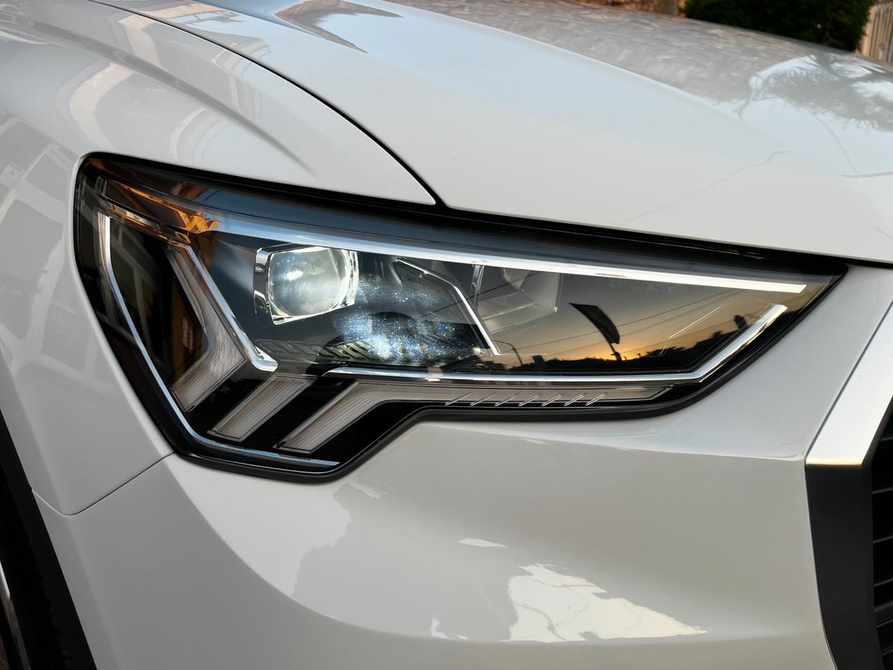 Audi Q3 35 TDI S tronic Advanced-2019- LED- NAVI