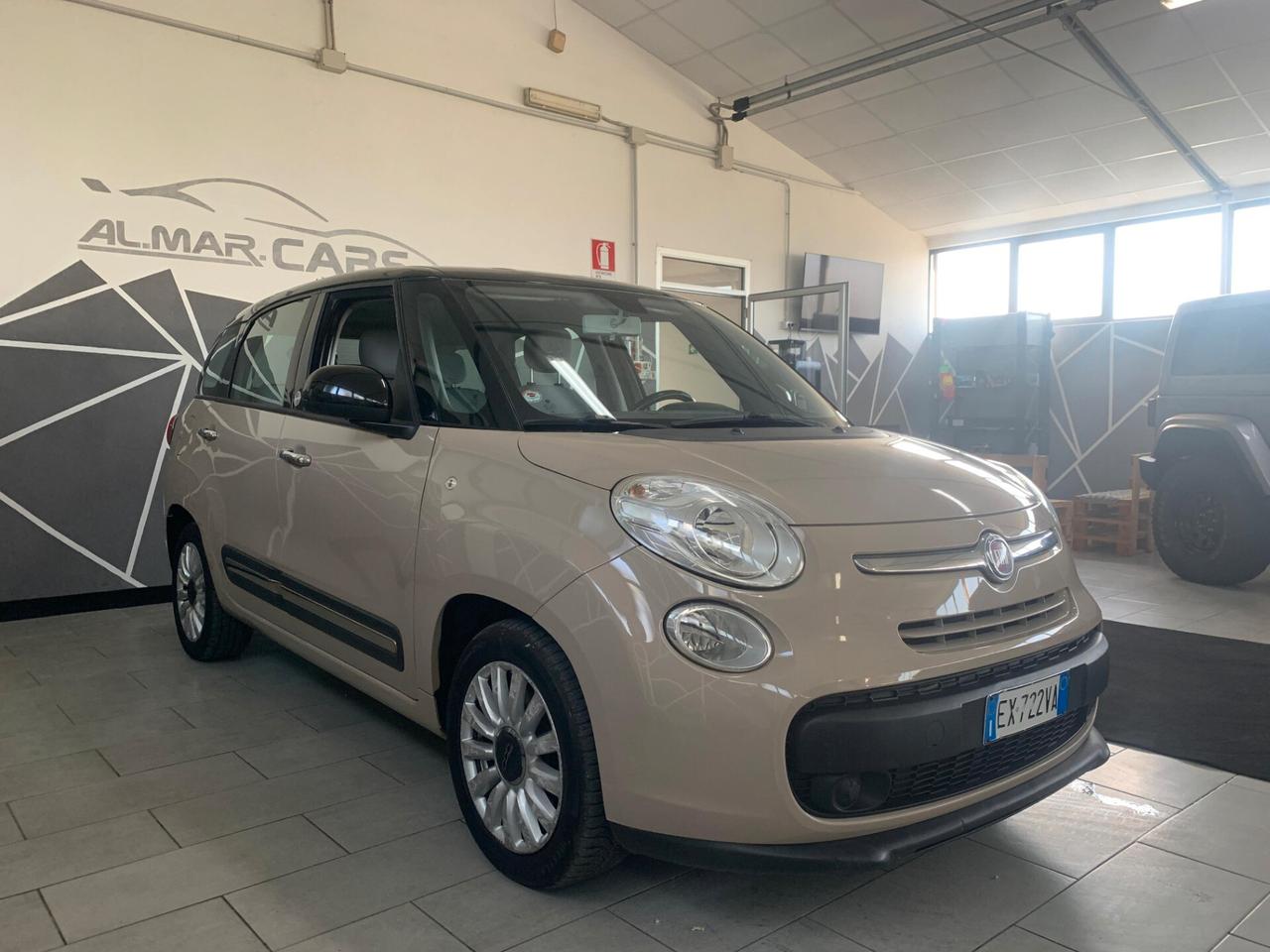 Fiat 500L Living 1.3 Multijet 85 CV Lounge NEOPATENTATI