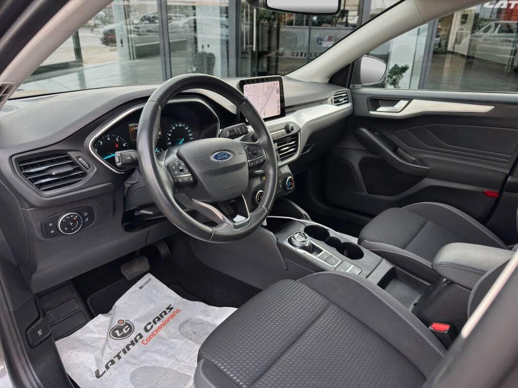 Ford Focus Active Wagon 1.0 ecoboost s&s 125cv AUTOMATICA E TELECAMERA