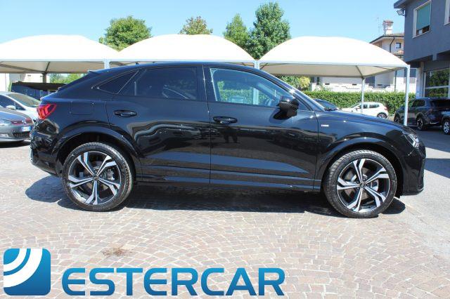 AUDI Q3 SPB 40 TDI quattro S tronic S line edition TETTO
