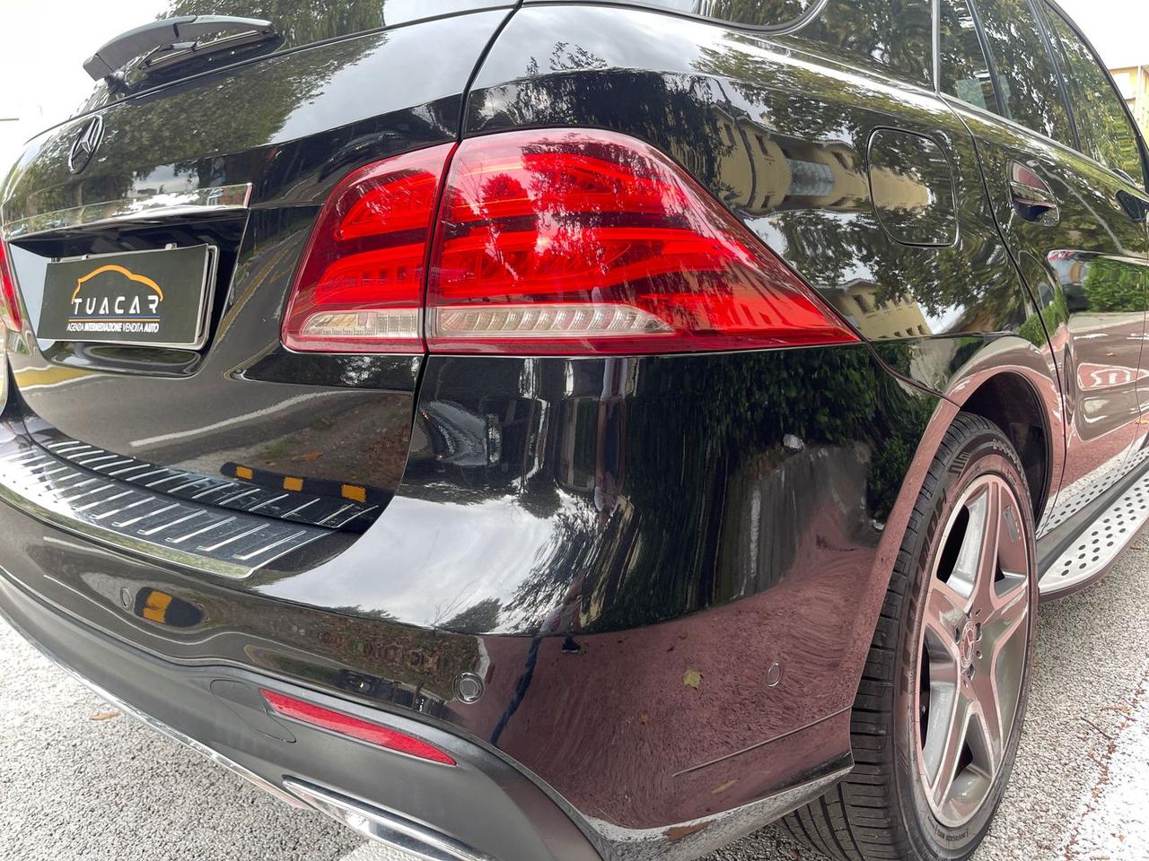 Mercedes-Benz GLE 250 Premium Plus GLE 250 D #6832