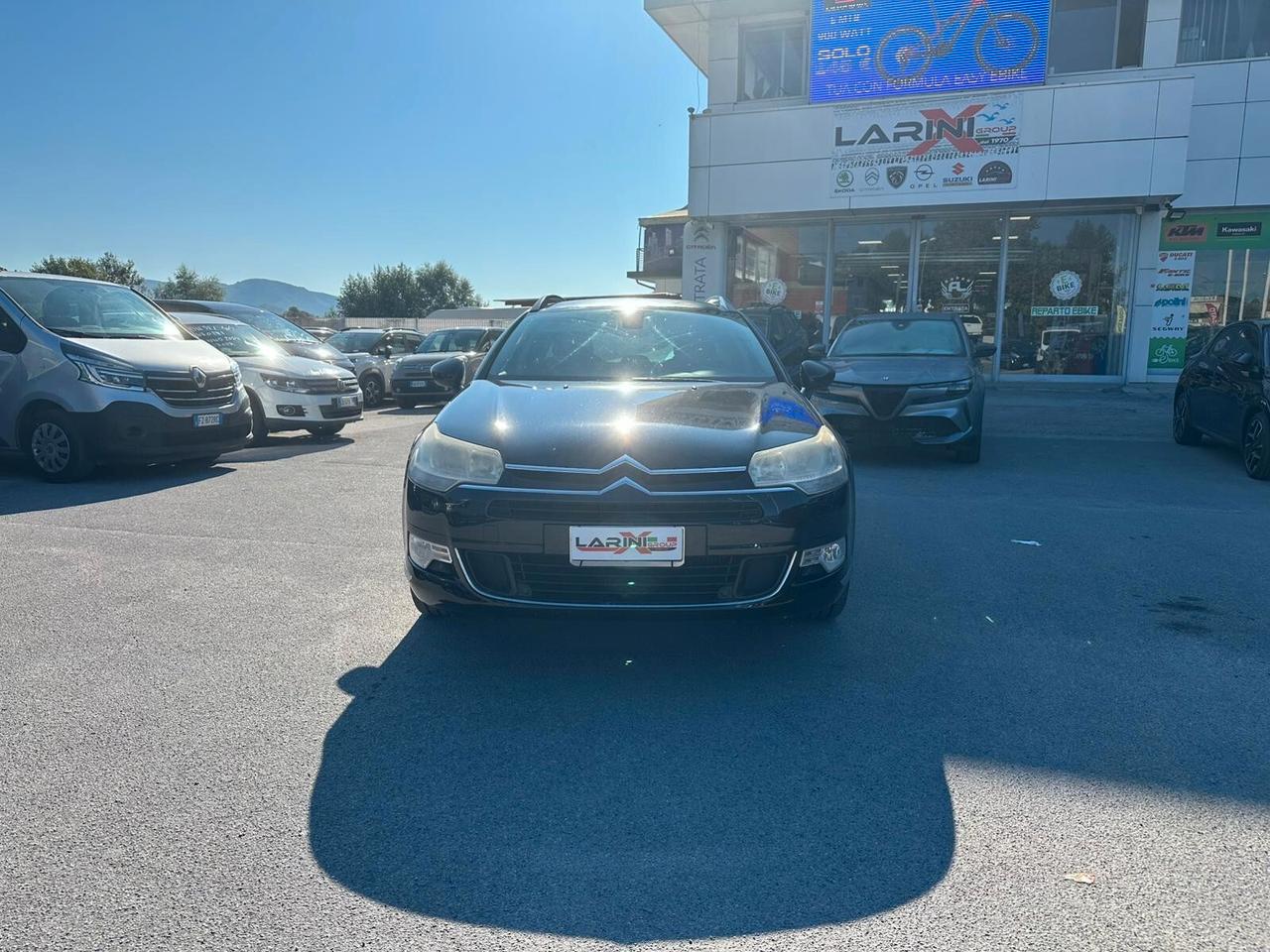 Citroen C5 2.0 HDi 138 aut. Business Tourer