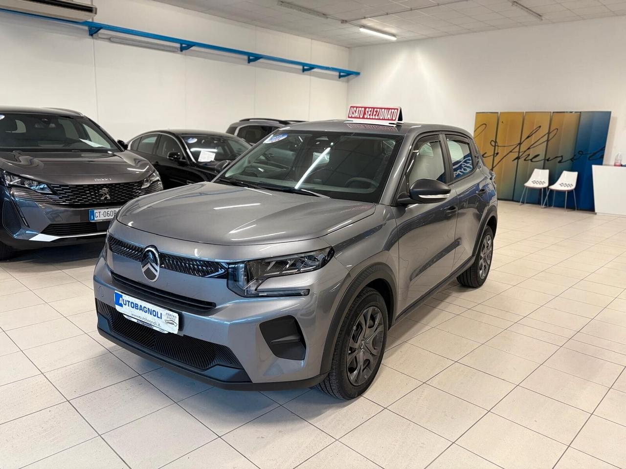 Citroen C3 YOU PureTech 100 6mt SPOTICAR