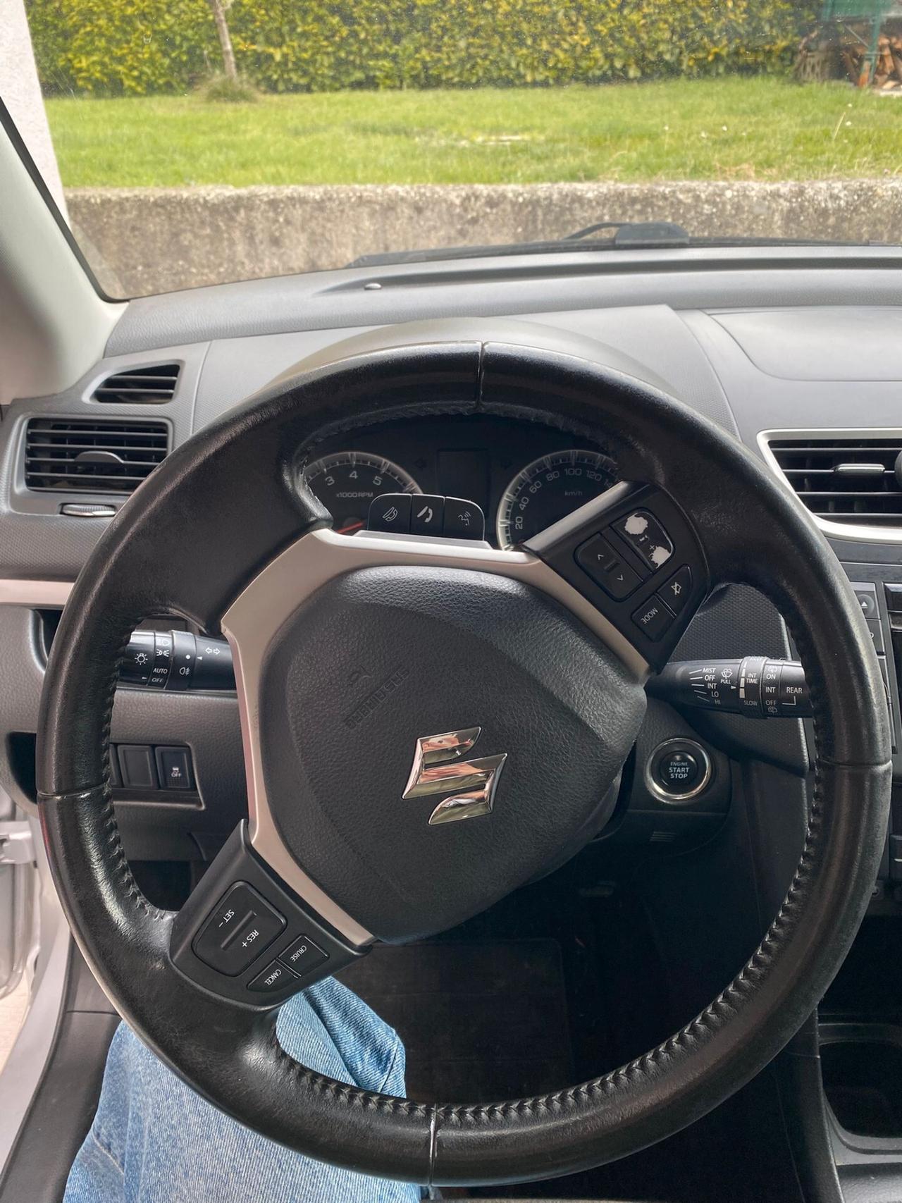 Suzuki Swift 1.2 VVT 5 porte GL