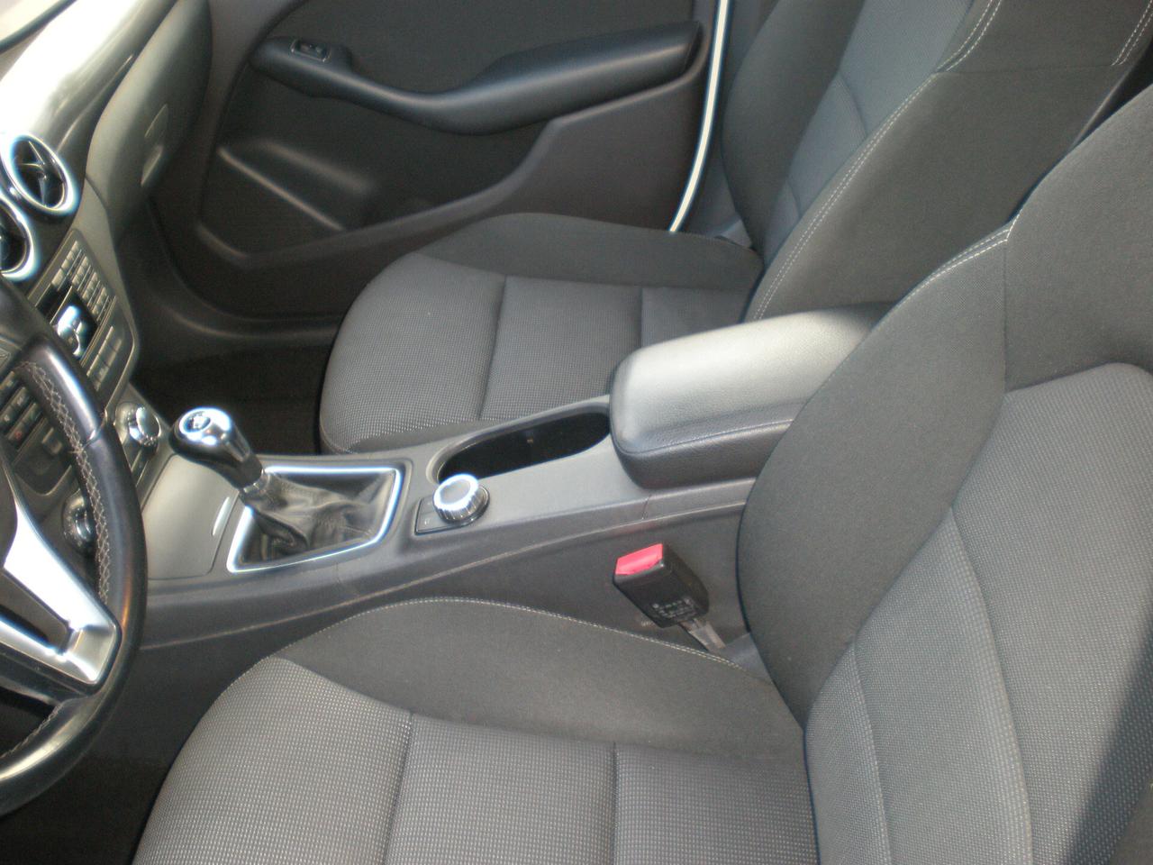 Mercedes classe B 1.5 td 110 cv, eccellente