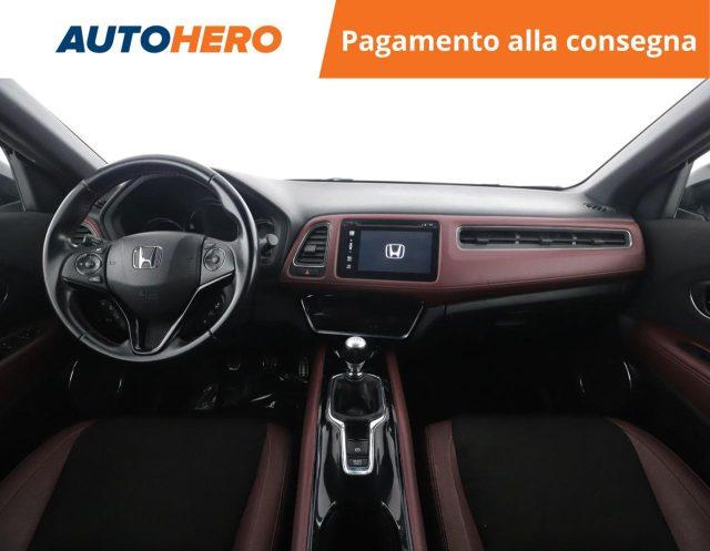 HONDA HR-V 1.5T VTEC Sport Navi ADAS
