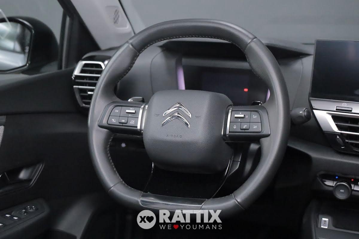 Citroen C4 1.5 bluehdi 130CV Feel Pack eat8