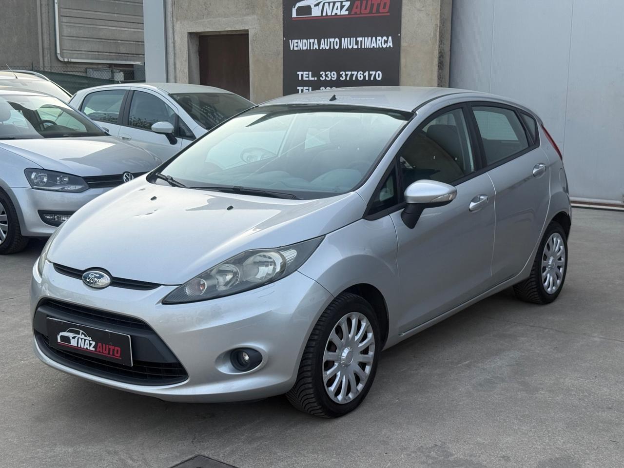 Ford Fiesta 1.4 96CV 5 porte Titanium