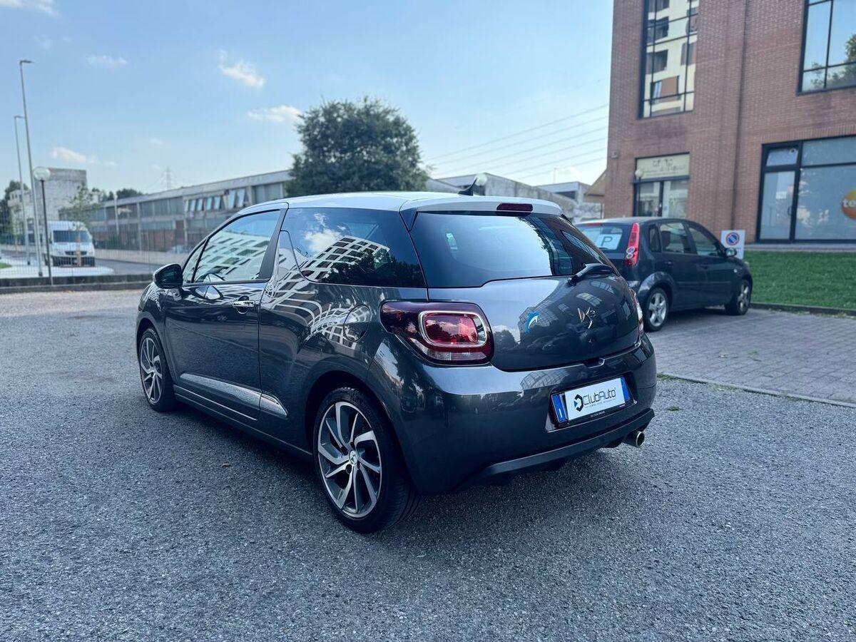 DS DS3 1.2 puretech Sport Chic 110cv eat6 my18