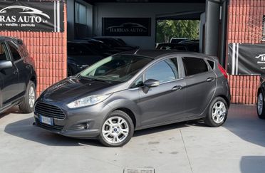 Ford Fiesta 1.0 EcoBoost 100CV 5 porte Black & White Edition