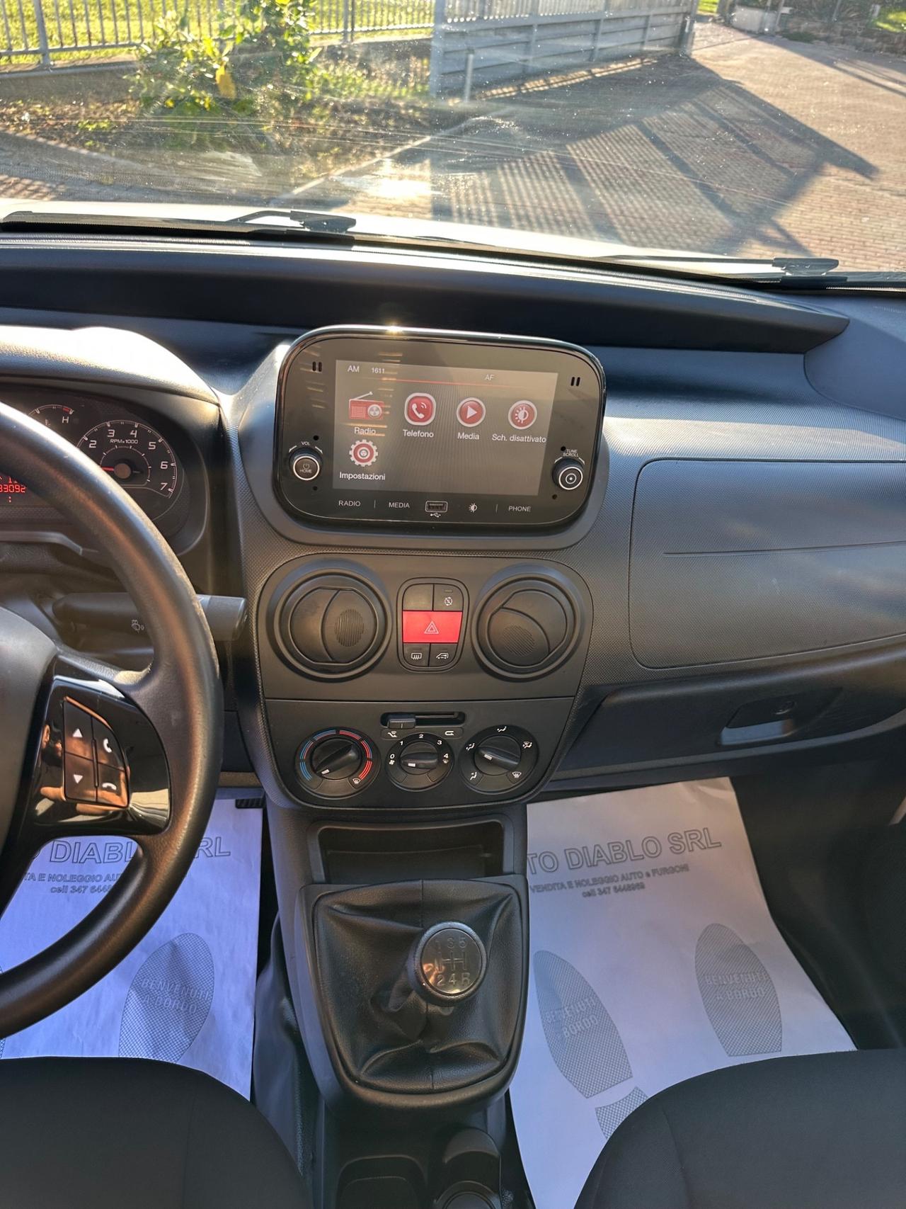 Fiat Fiorino 1.3 MJT 95CV Cargo SX