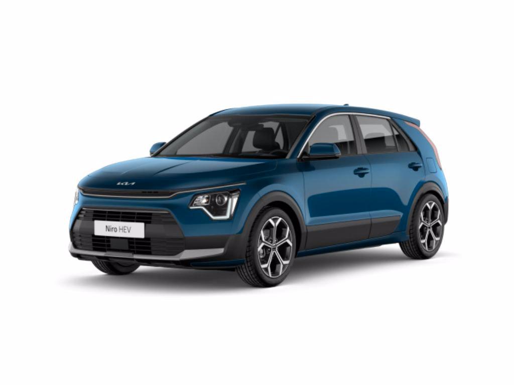 KIA Niro 1.6 gdi hev gpl Style 126cv dct del 2024