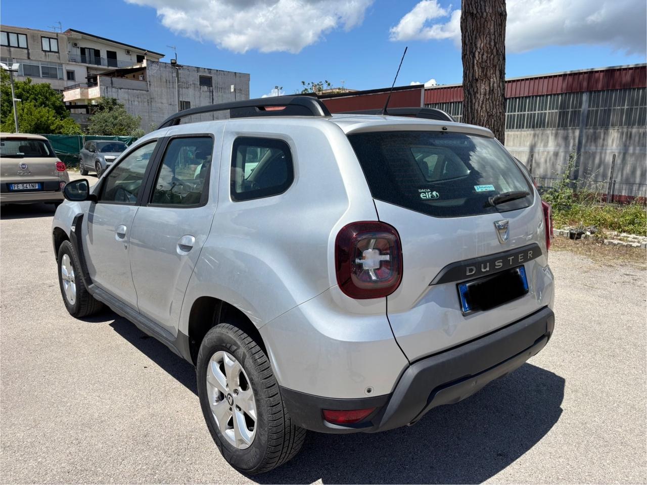 Dacia Duster 1.5 dCi 8V 110 CV 4x2 Prestige