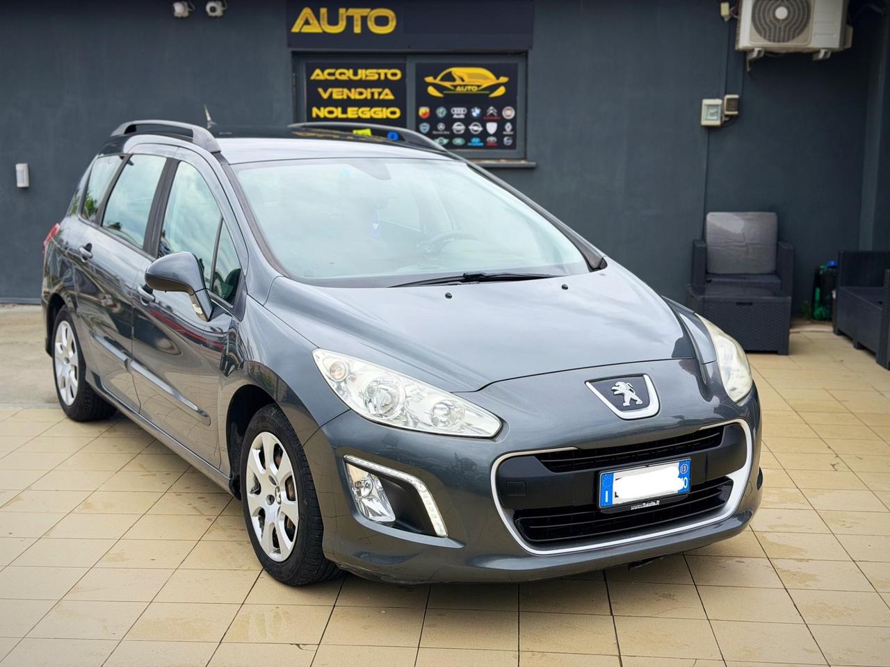 Peugeot 308 1.6 HDi 92 CV Active Garanzia 12 Mesi