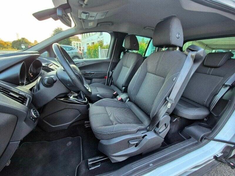 Ford B-Max B-Max 1.0 EcoBoost 100 CV Titanium