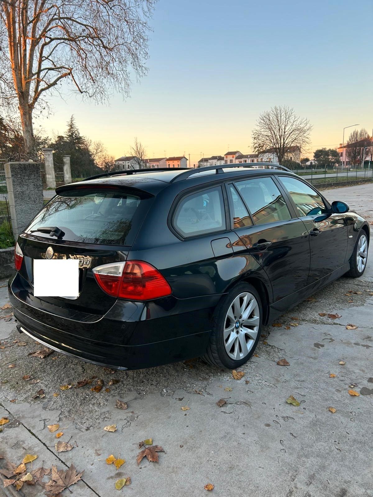 Bmw 320 320d cat Touring MSport