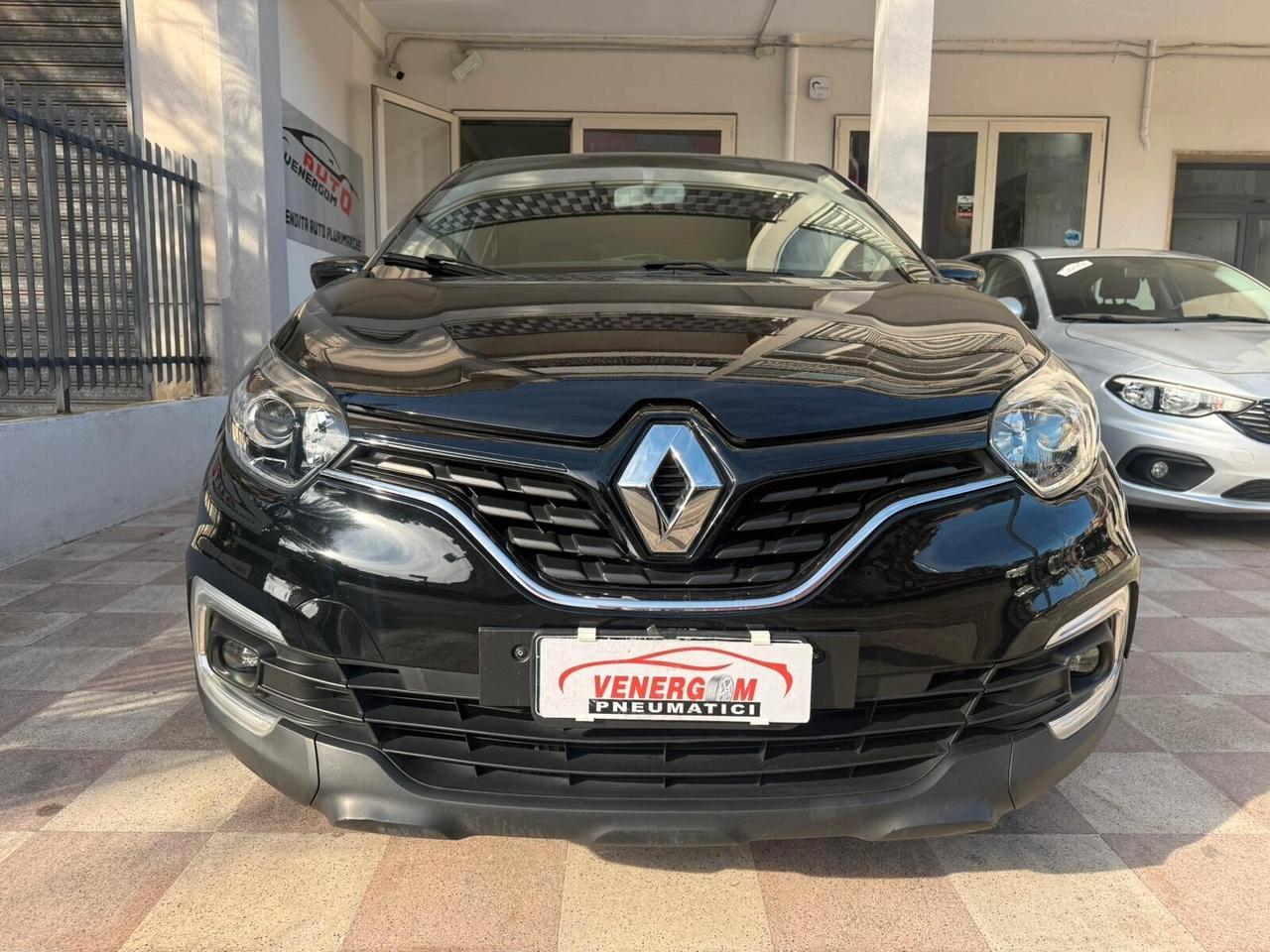 Renault Captur dCi 8V 90 CV EDC Sport Edition