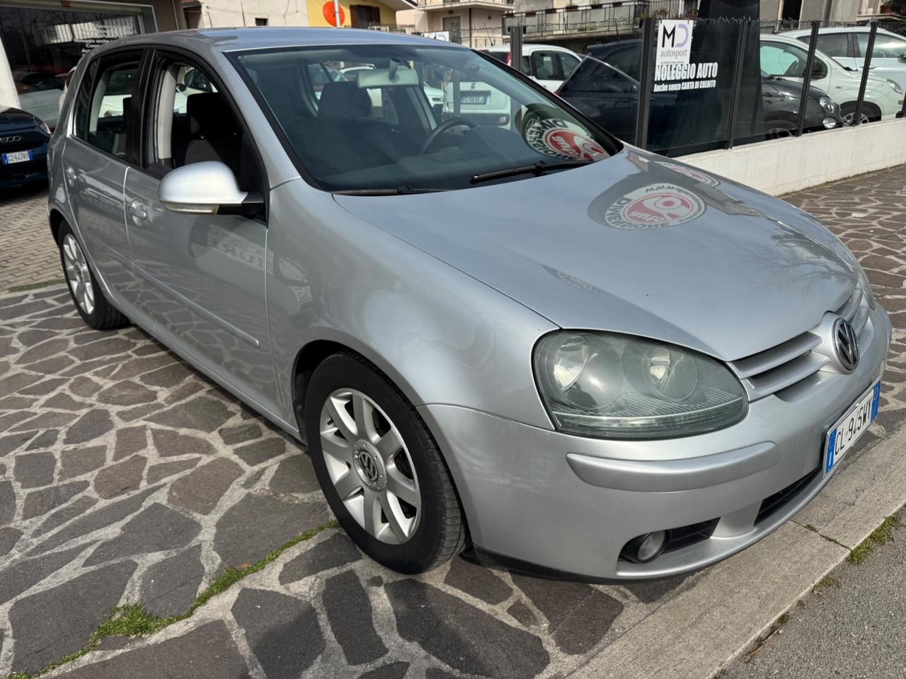 Volkswagen Golf 2.0 16V TDI 5p. Sportline