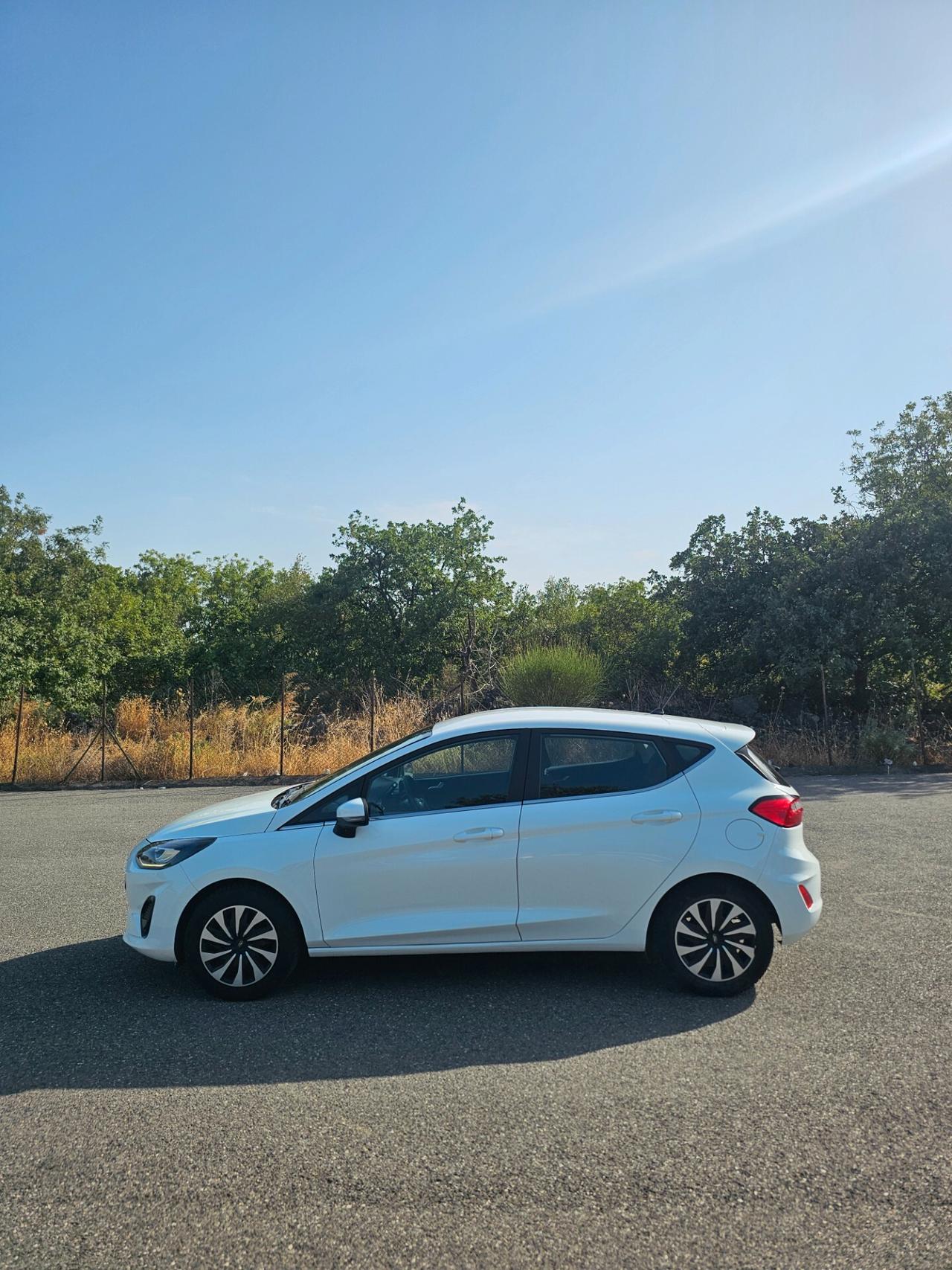 Ford Fiesta 1.1 75 CV GPL 5 porte Titanium