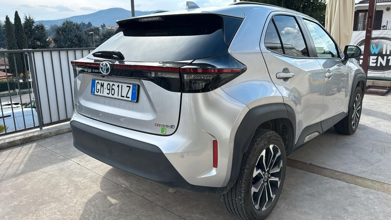 Toyota Yaris Cross Yaris Cross 1.5 Hybrid 5p. E-CVT Trend