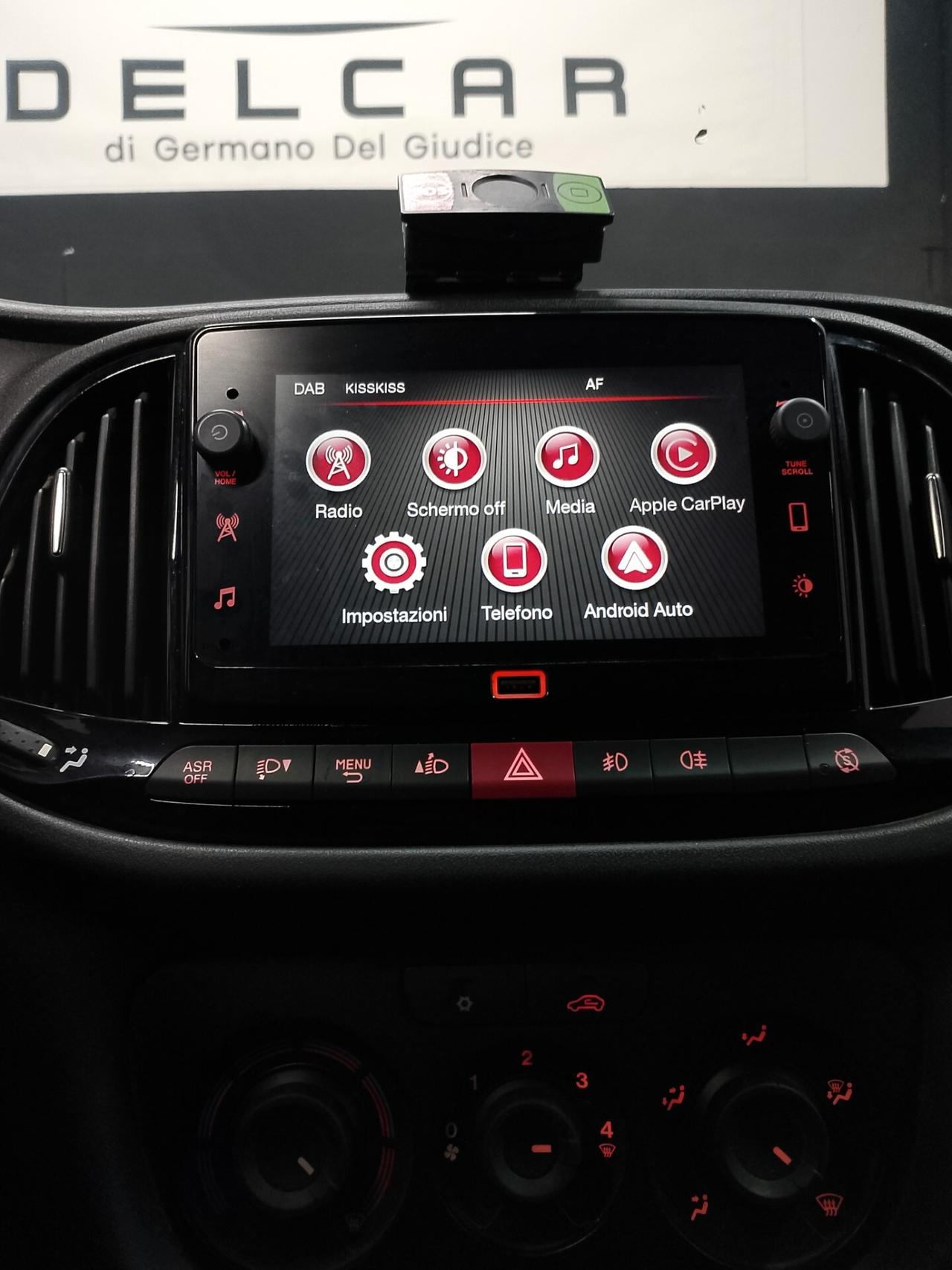 Fiat Doblo Doblò 1.6 MJT 120CV S&S PC-TN Cargo Lounge