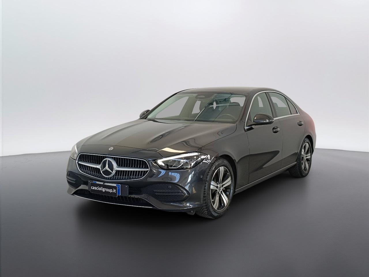 Mercedes-Benz Classe C-W206 Berlina 2021 - C 220 d mhev Sport auto