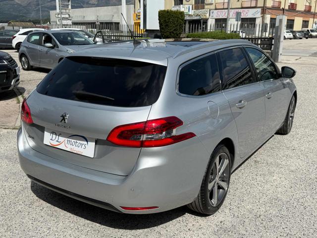 PEUGEOT 308 BlueHDi 120 S&S EAT6 SW Allure SCONTO ROTTAMAZIONE