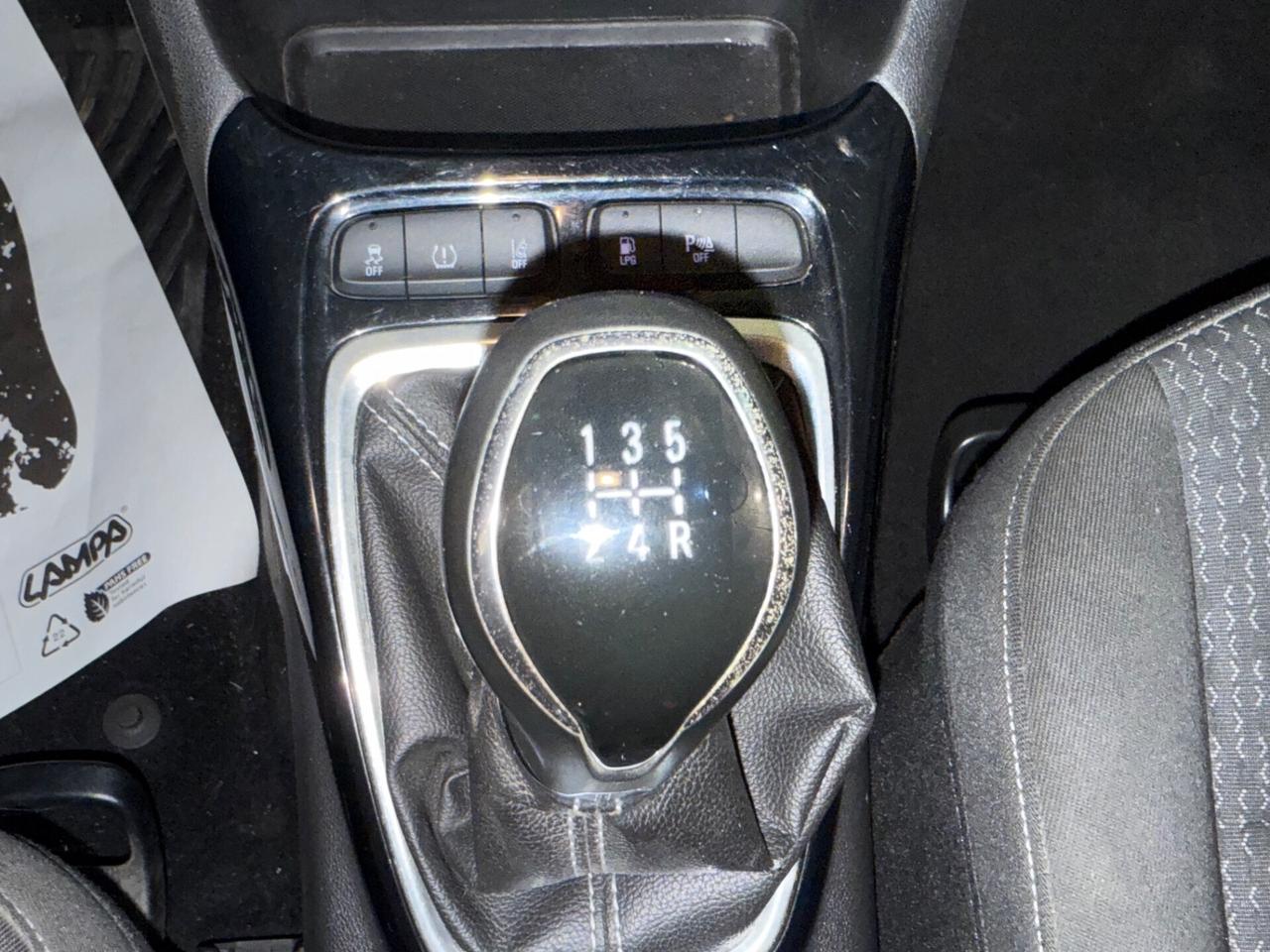 Opel Crossland X 1.2GPL PASS. INCLUSO 12V CV82 Innovation