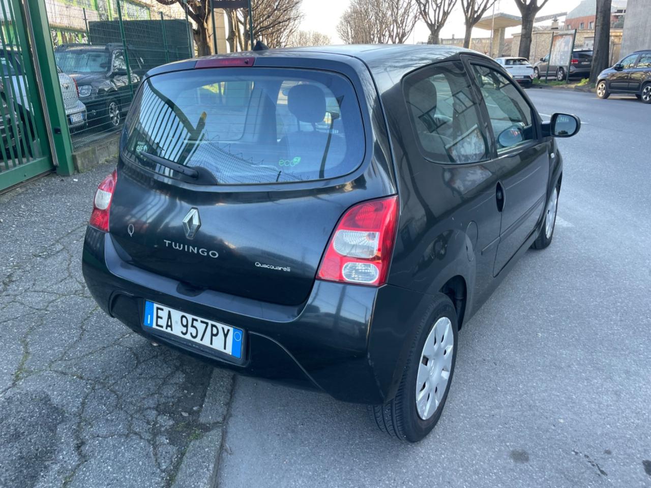 Renault Twingo 1.2 16V TCE Dynamique