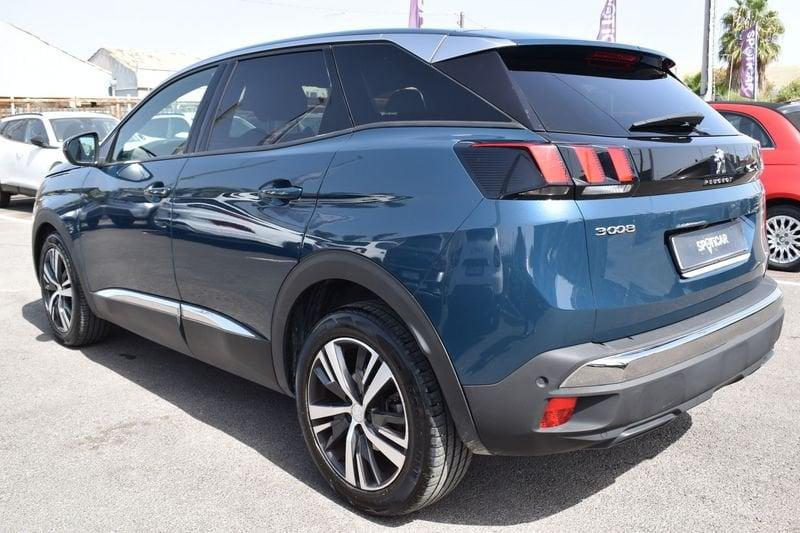 Peugeot 3008 BlueHDI 130 EAT8 S&S Allure Pack