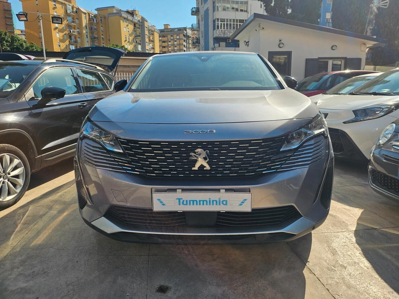 Peugeot 3008 BlueHDi 130 EAT8 Allure Pack 02/2023
