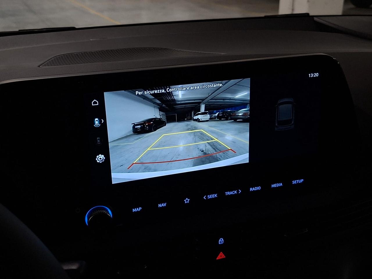 Hyundai i20 1000 T-GDi Connectline DCT Automatica Km. 0