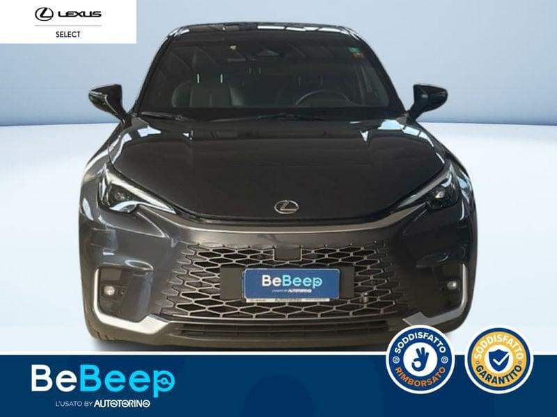 Lexus LBX 1.5 HYBRID ORIGINAL EDITION 4WD
