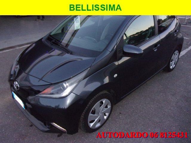 TOYOTA Aygo X-business 1.0 VVT-i 69 CV 5 porte