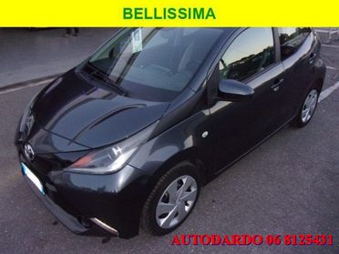 TOYOTA Aygo X-business 1.0 VVT-i 69 CV 5 porte