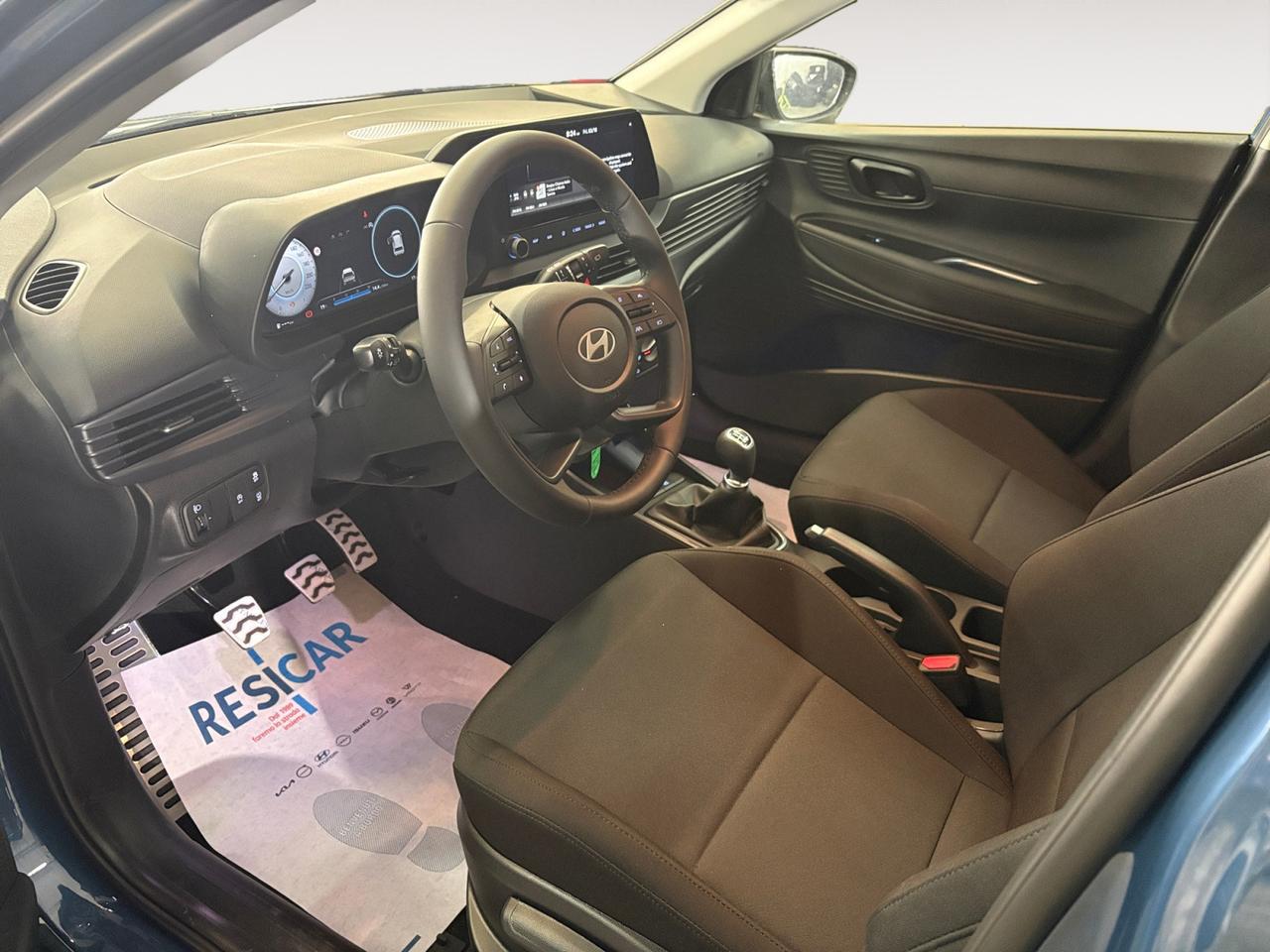 HYUNDAI BAYON PE 1.2MPI XLINE