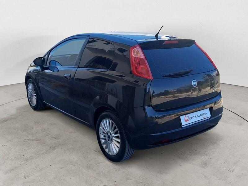 FIAT Grande Punto 1.3 MJT 90 CV 3p. Dynamic 6 MARCE