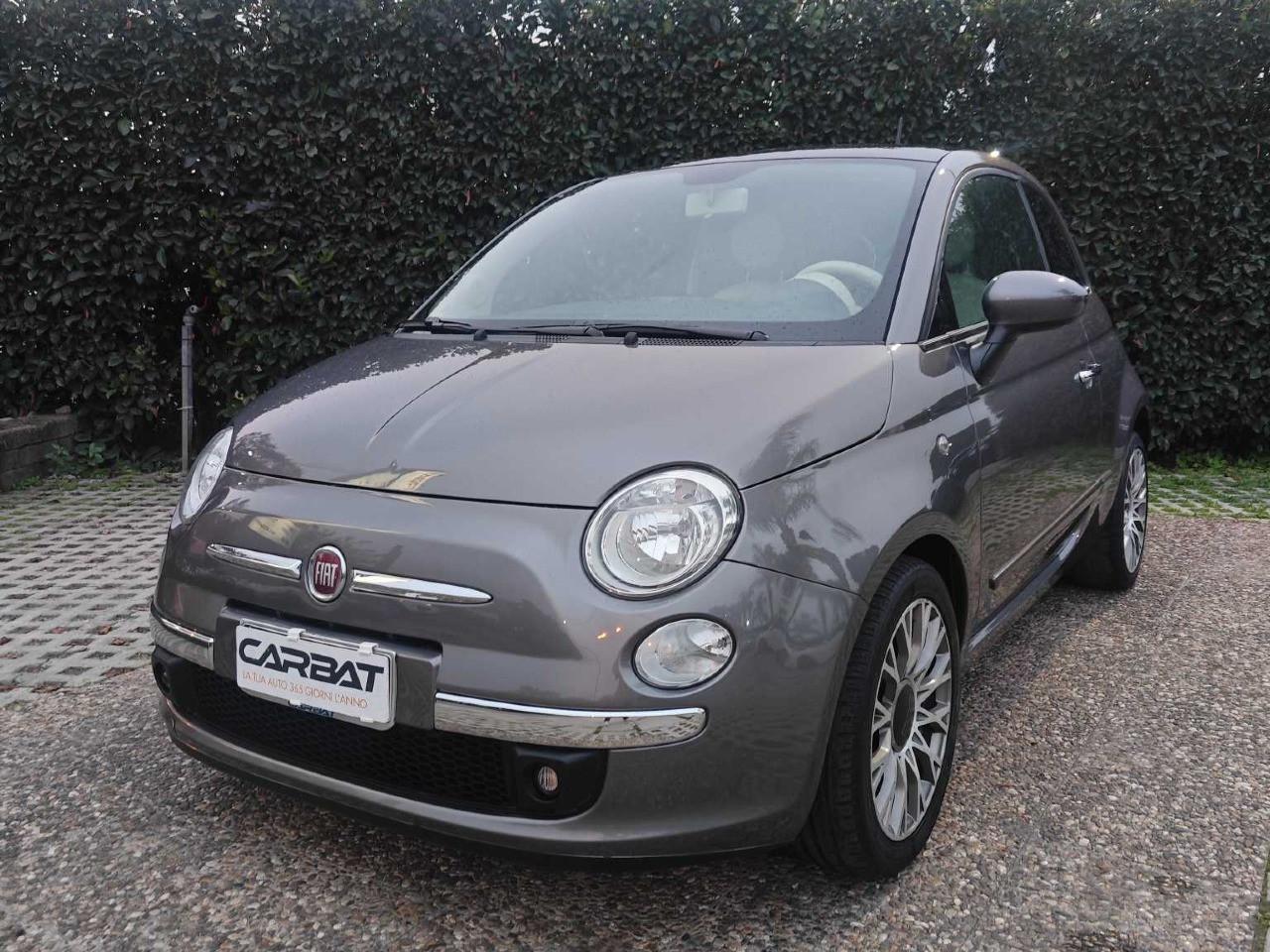 Fiat 500 1.2 Lounge 69cv E6