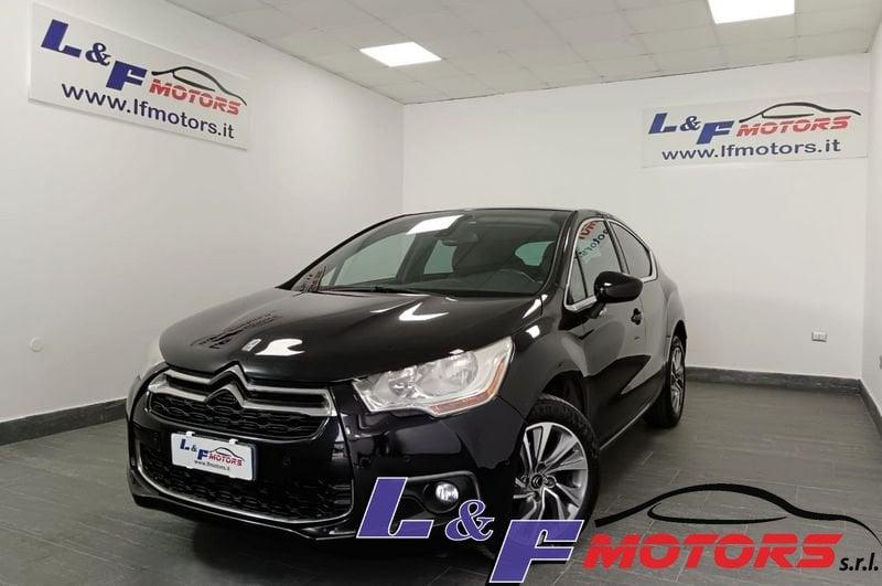 DS DS4 1.6 e-HDi