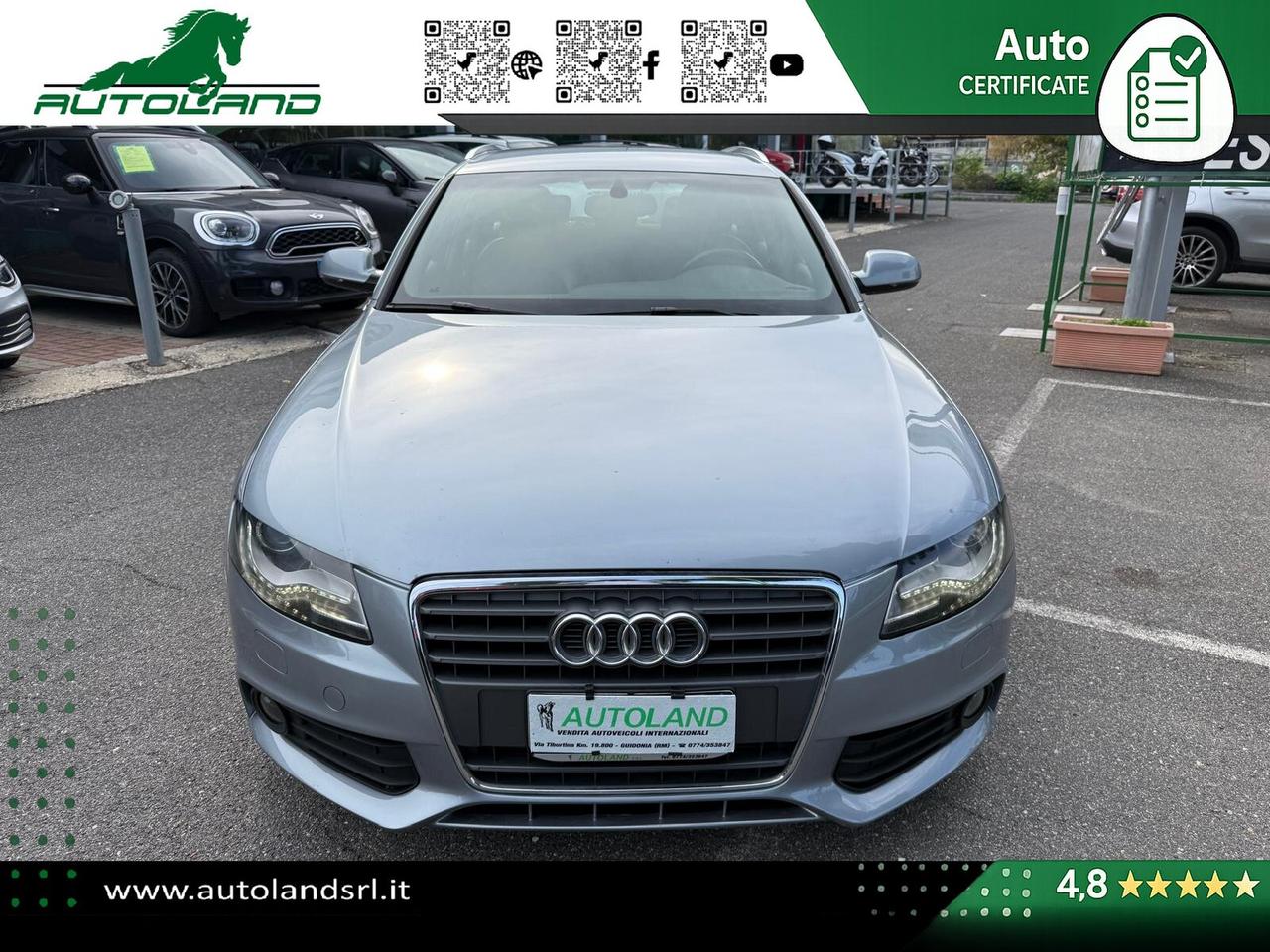 Audi A4 2.0 tdi Avant S-Line UNIPRO