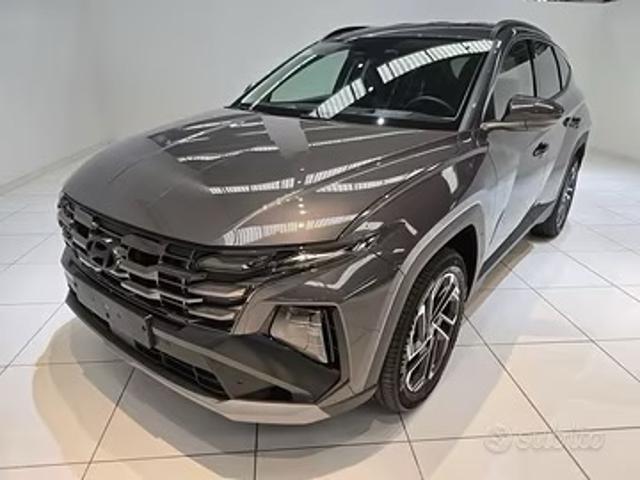 HYUNDAI Tucson 1.6 CRDI 48V DCT EXELLENCE - VARI COLORI!