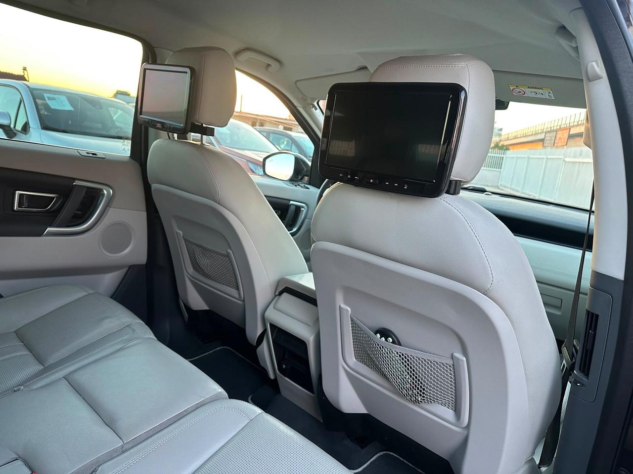 Discovery Sport 2015 2.0 180 CV HSE 4X4 AUTOMATICO