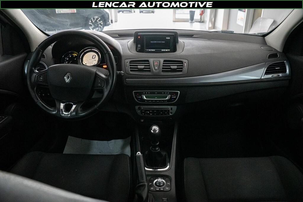 Renault Megane 1.5 DCI S&S Limited