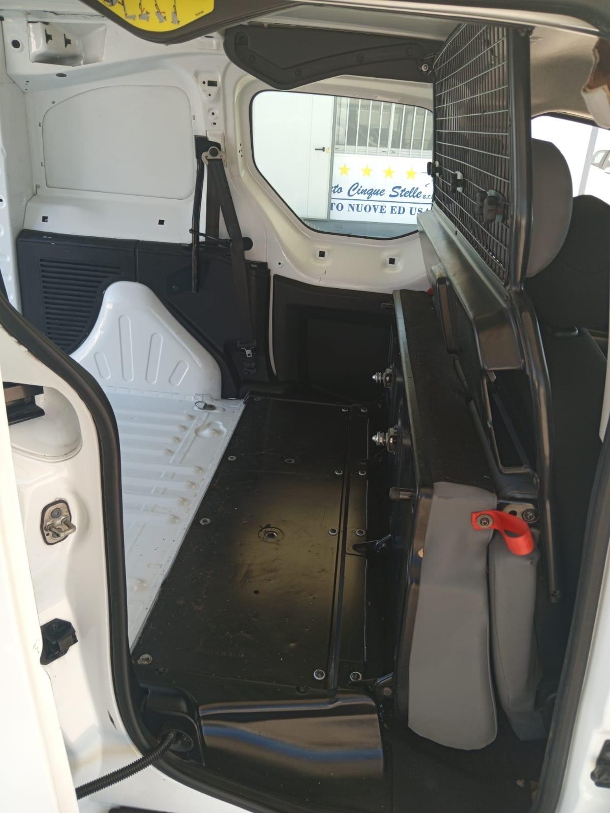 PARTNER 1.6 C.V 100 DISEL CON 5 POSTI AUTOCAR PERFETTO QUAL PROVA
