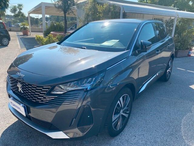 Peugeot 3008 BlueHDi 130 S&S EAT8 Allure Pack 2023 Iva Deduc.