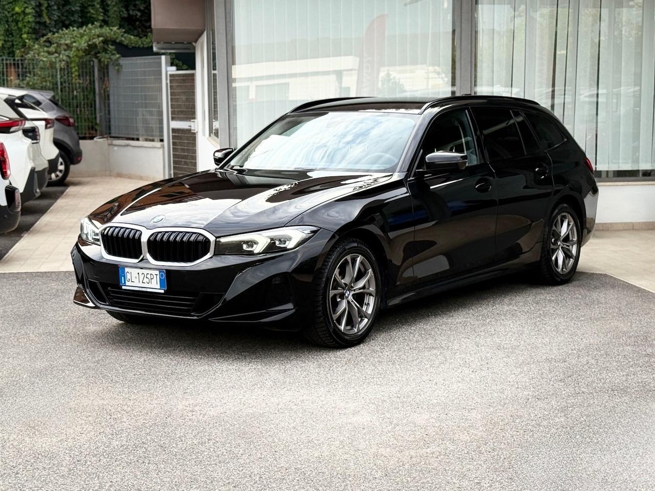 Bmw 320 Diesel 48V xDrive Touring IVA E6 - 2022
